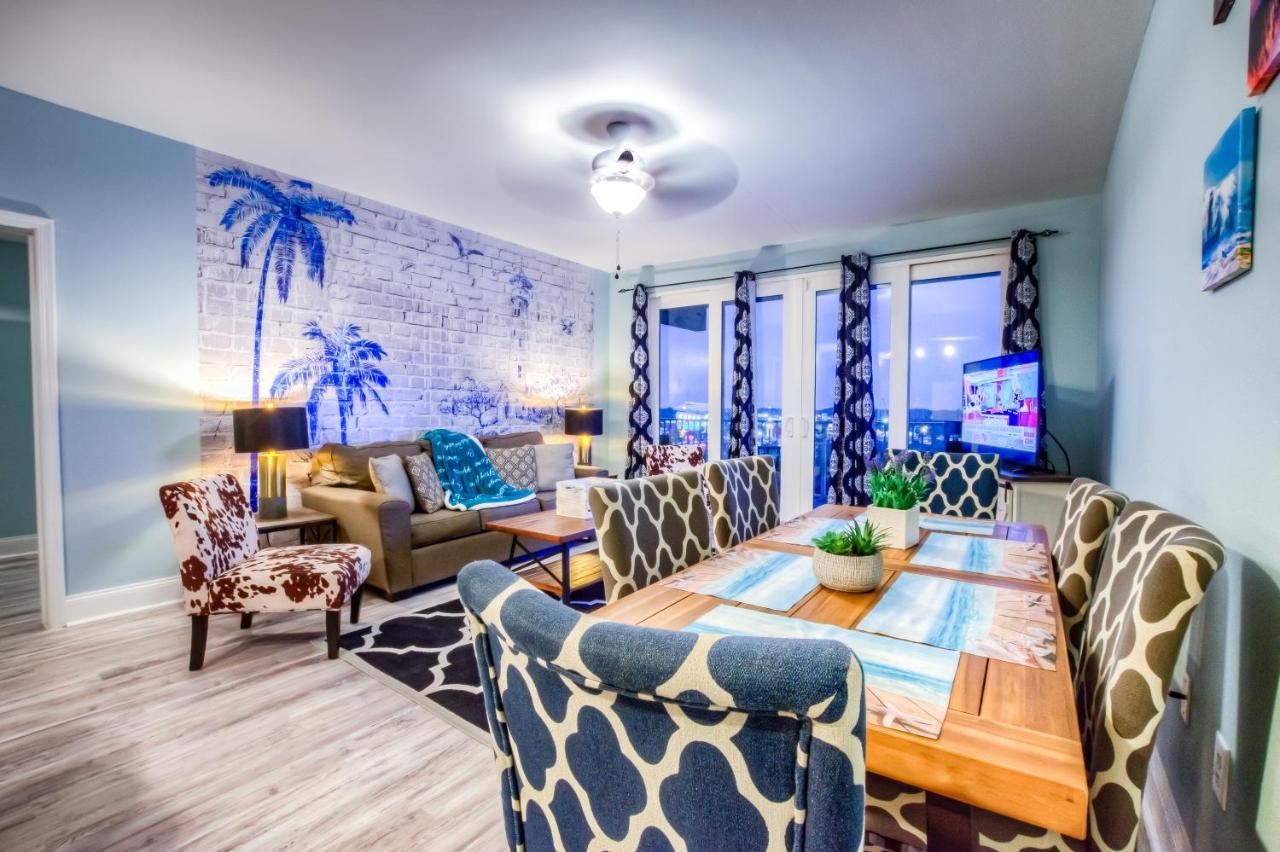 Laketown Wharf 728 By Aneliya Panama City Beach Exterior photo