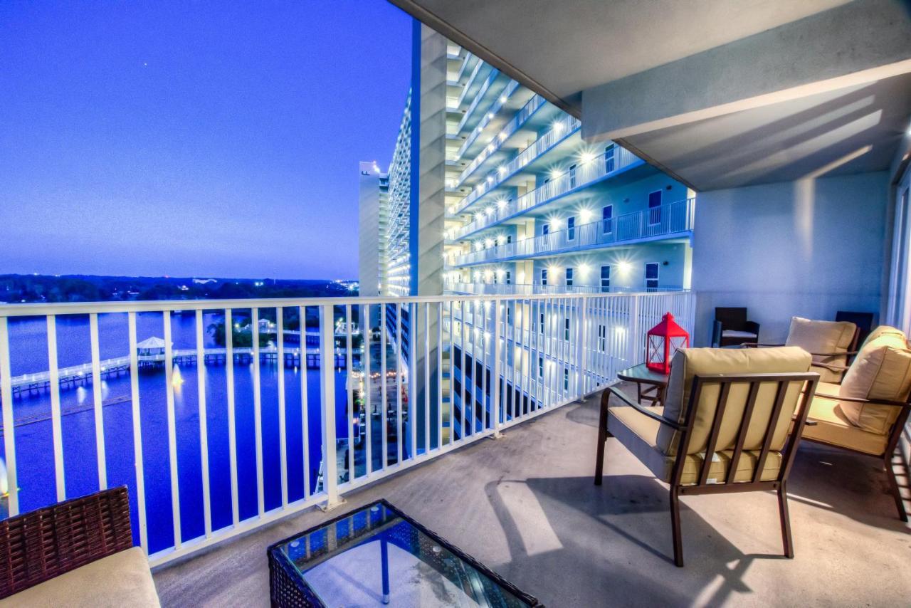 Laketown Wharf 728 By Aneliya Panama City Beach Exterior photo