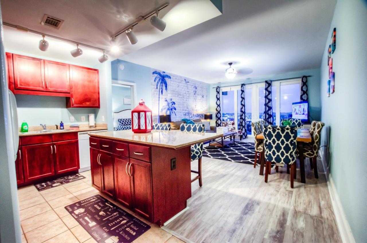 Laketown Wharf 728 By Aneliya Panama City Beach Exterior photo
